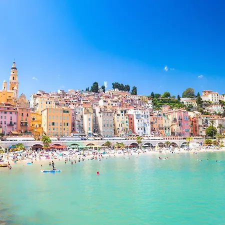 Royal Sunny 200m From - Happy Appartement Menton