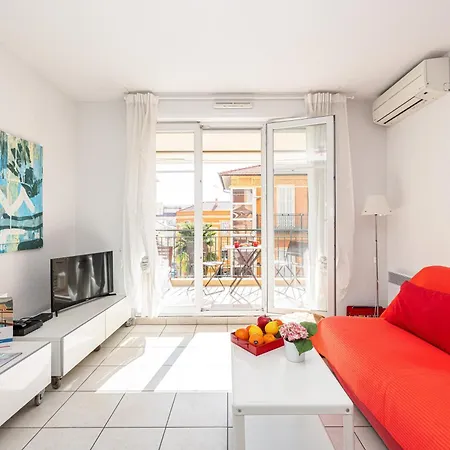 Appartement Royal Sunny 200m From - Happy *