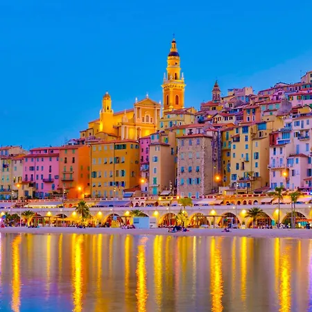 Royal Sunny 200m From - Happy Appartement Menton